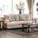 Jaylinn Light Brown Sofa image