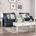 Jayda Navy Sofa image