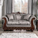 Newdale Gray Love Seat image