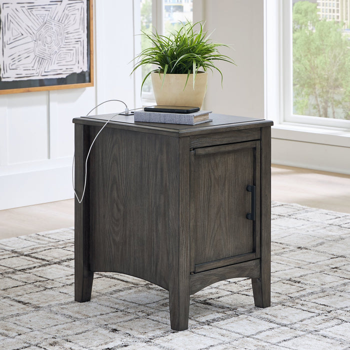 Montillan Chairside End Table image