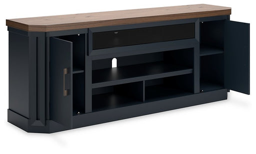 Landocken 83" TV Stand image